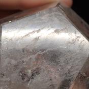 Cristal de Roche Dodécaèdre 3026