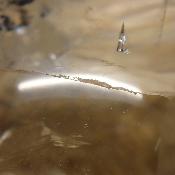 Cristal de Roche Galet 3041