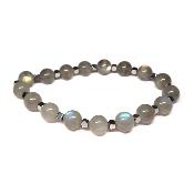 Labradorite Bracelet 3054