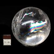 Cristal de Roche Boule Qualité EE 3078