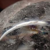 Cristal de Roche Boule Qualité EE 3078