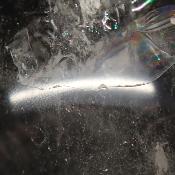 Cristal de Roche Boule Qualité EE 3079