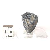 Bénitoite pierre brute 0034