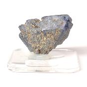 Bénitoite pierre brute 0035