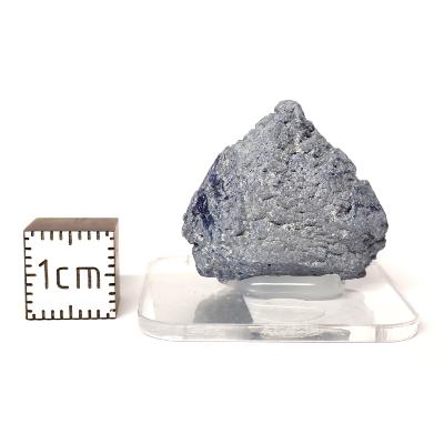 Bénitoite pierre brute 0040