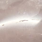 Quartz Rose Forme Libre 0049