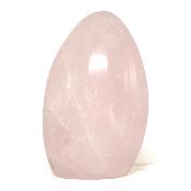 Quartz Rose Forme Libre 0052