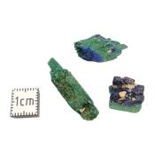 Azurite Malachite Pierre Brute