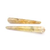 Citrine Naturelle Base de Massage