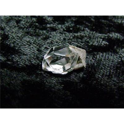 Diamant de Herkimer Pierre Brute