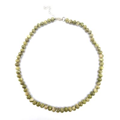 Epidote Collier Boule