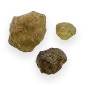 Grenat Andradite Vert Pierre Brute