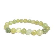 Jade de Chine Bracelet Roulé
