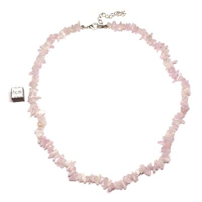 Kunzite Collier Baroque