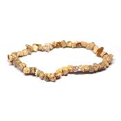 Jaspe Paysage Bracelet Baroque