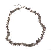 Labradorite Collier Baroque