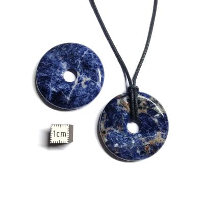Sodalite Donut