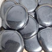 Hématite Mini Pierre Plate