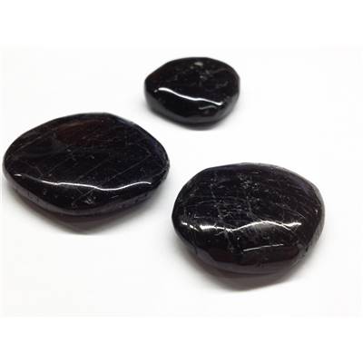 Tourmaline Noire Mini Pierre Plate