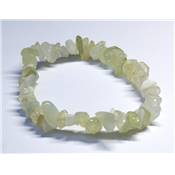 Jade de Chine Bracelet Baroque