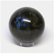 Labradorite Boule