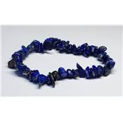 Lapis-Lazuli d'Afghanistan Bracelet Baroque