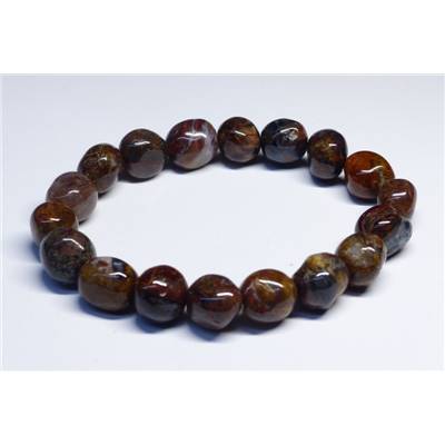 Pietersite Bracelet Roulé