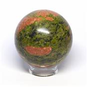 Unakite Boule
