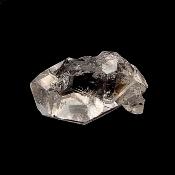 Cristal Diamant de Herkimer Pierre Brute 04209