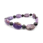 Charoïte Bracelet 04249