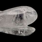 Cristal de Roche Ange 04287