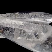 Cristal de Roche Ange 04292