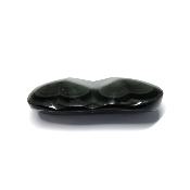 Obsidienne Oeil Celeste Coeur 04344