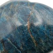 Apatite Bleue Coeur 04349