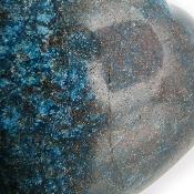 Apatite Bleue Coeur 04360