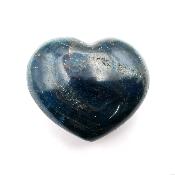 Apatite Bleue Coeur 04366