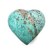 Chrysocolle Coeur 04372