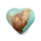 Chrysocolle Coeur 04372