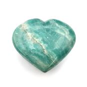 Amazonite du Brésil Coeur 04431