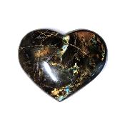 Labradorite Coeur 04446