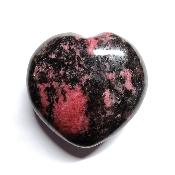 Rhodonite Coeur 04465