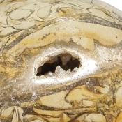 Jaspe écaille Boule 04571
