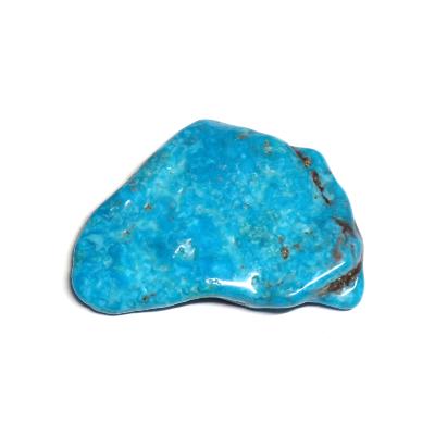 Turquoise de Chine Plaque - Numrotes