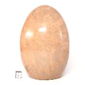 Pierre de Lune Orange Forme Libre 05117