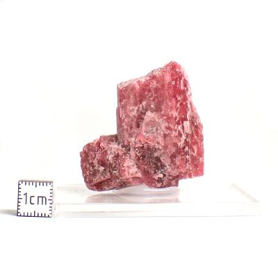 Pyroxmangite Pierre brute n° 05144
