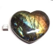 Labradorite Coeur 05720