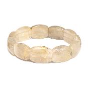 Cristal Rutile Bracelet Carré 05911