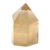 Citrine Pointe Unique Polie n° 05943