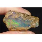 Opale d'Ethiopie - 27.30 carats - 07815