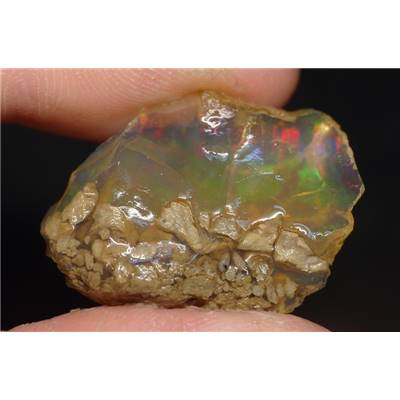 Opale d'Ethiopie - 19.40 carats - 07823